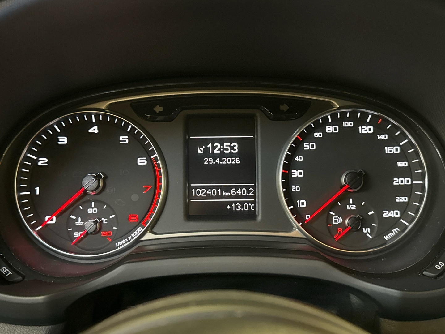 AUDI A1 2014