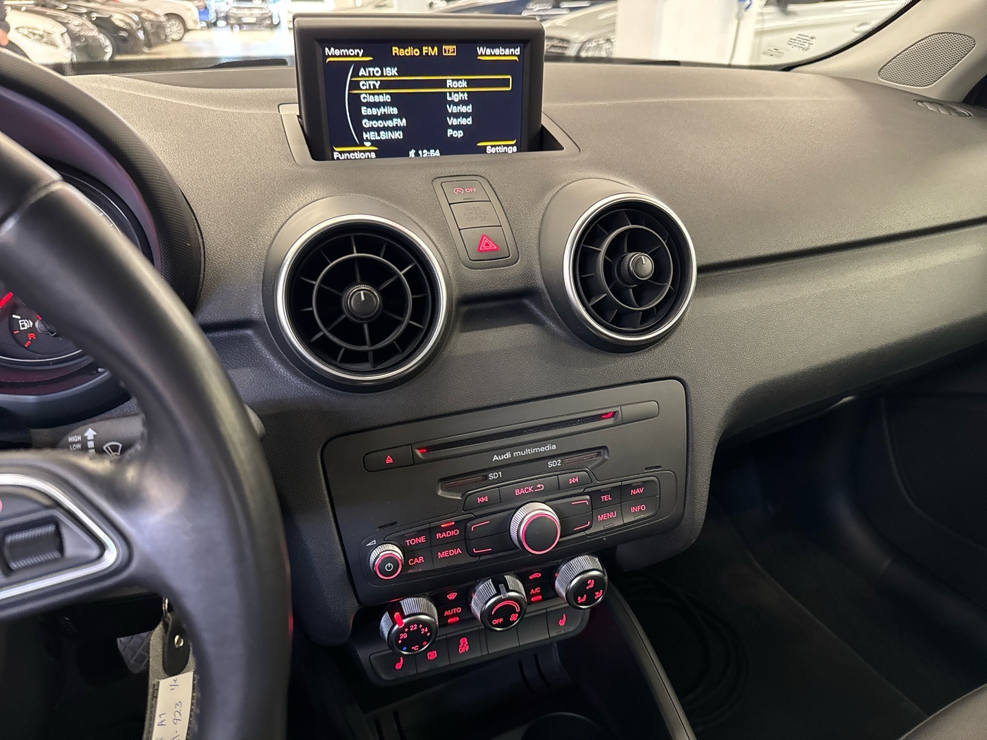 AUDI A1 2014