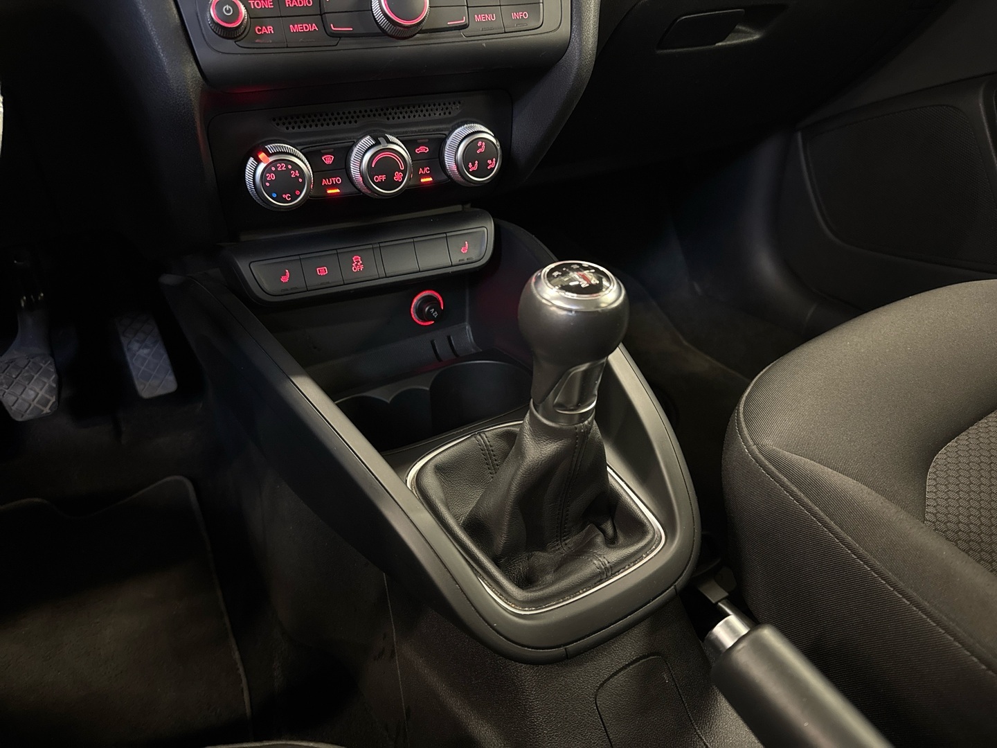 AUDI A1 2014