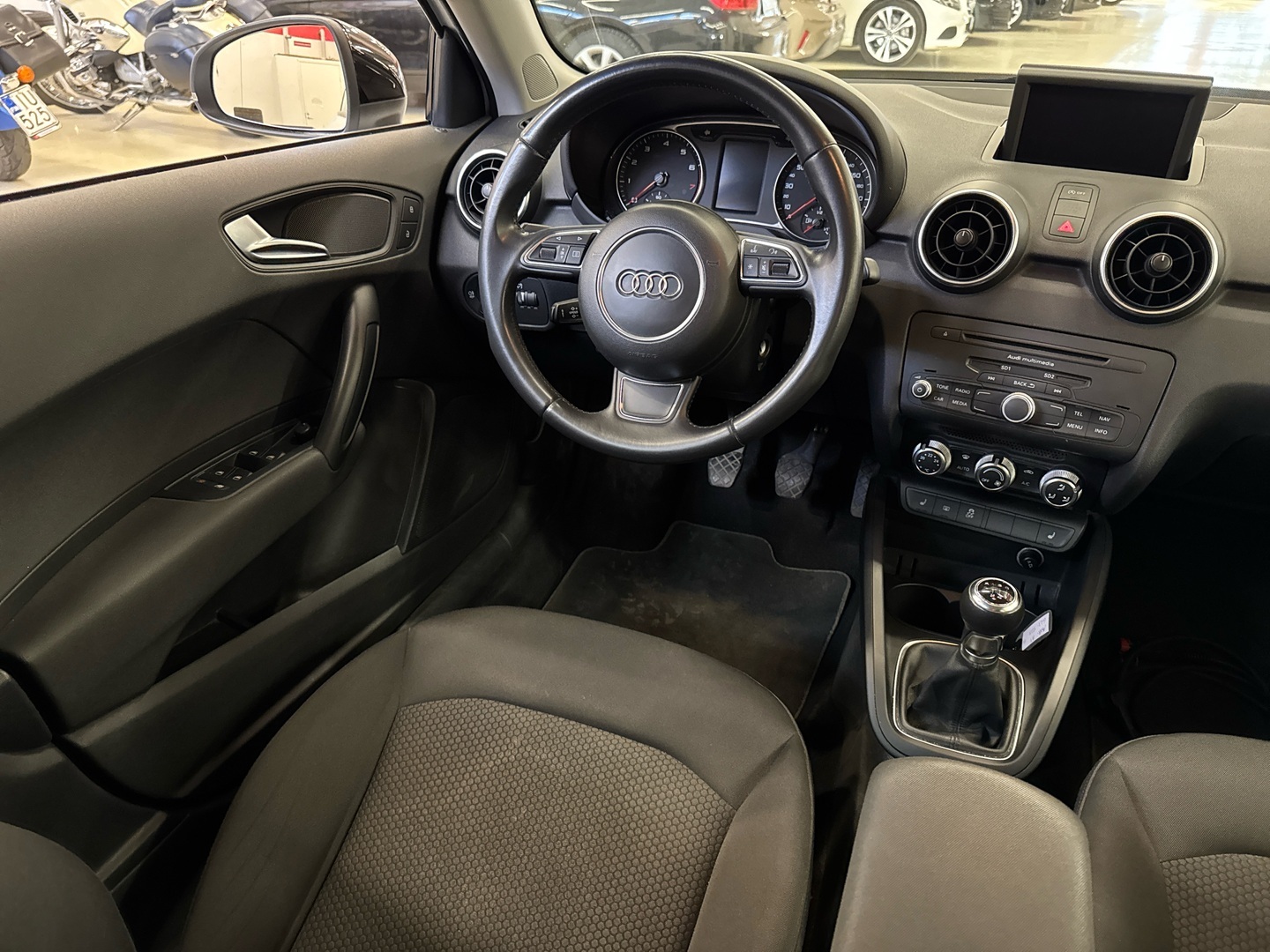 AUDI A1 2014