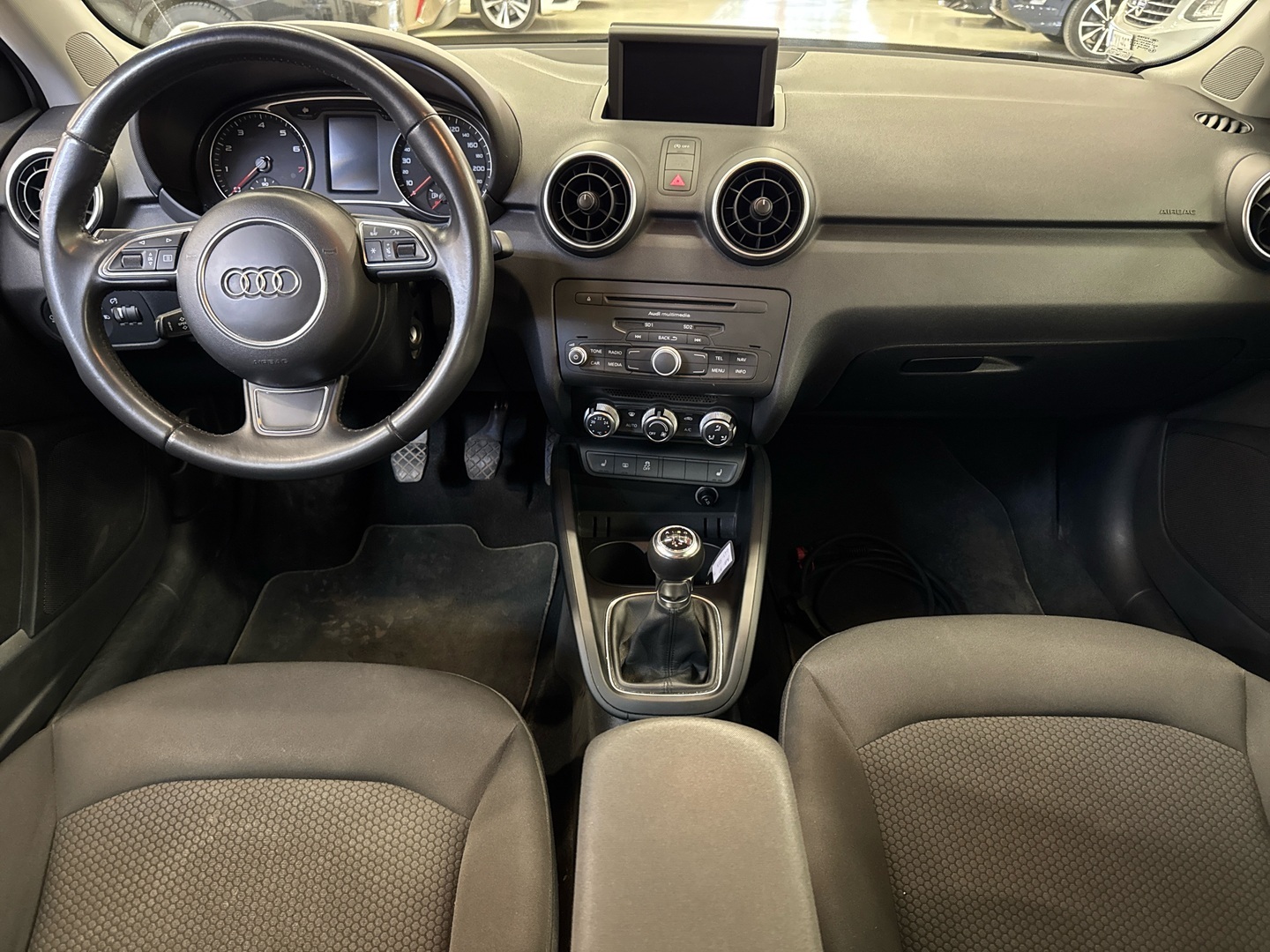 AUDI A1 2014