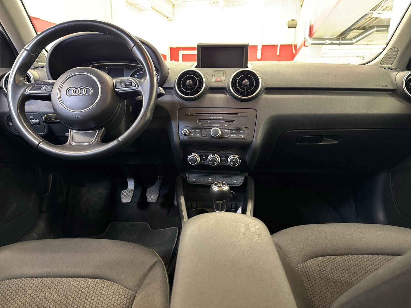 AUDI A1 2014