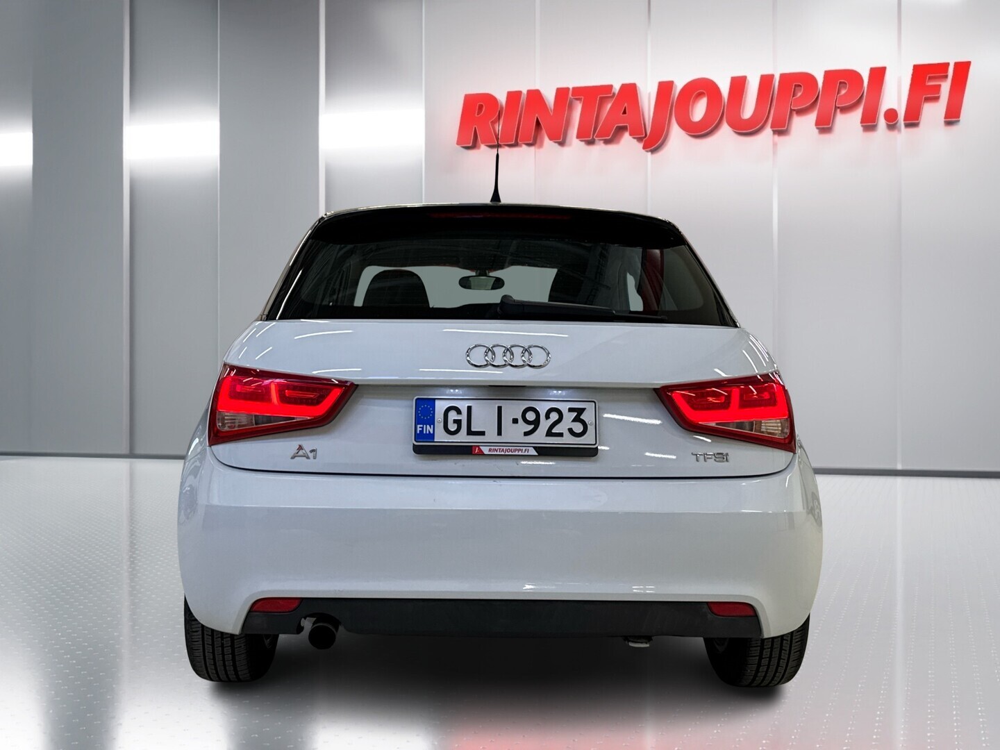 AUDI A1 2014