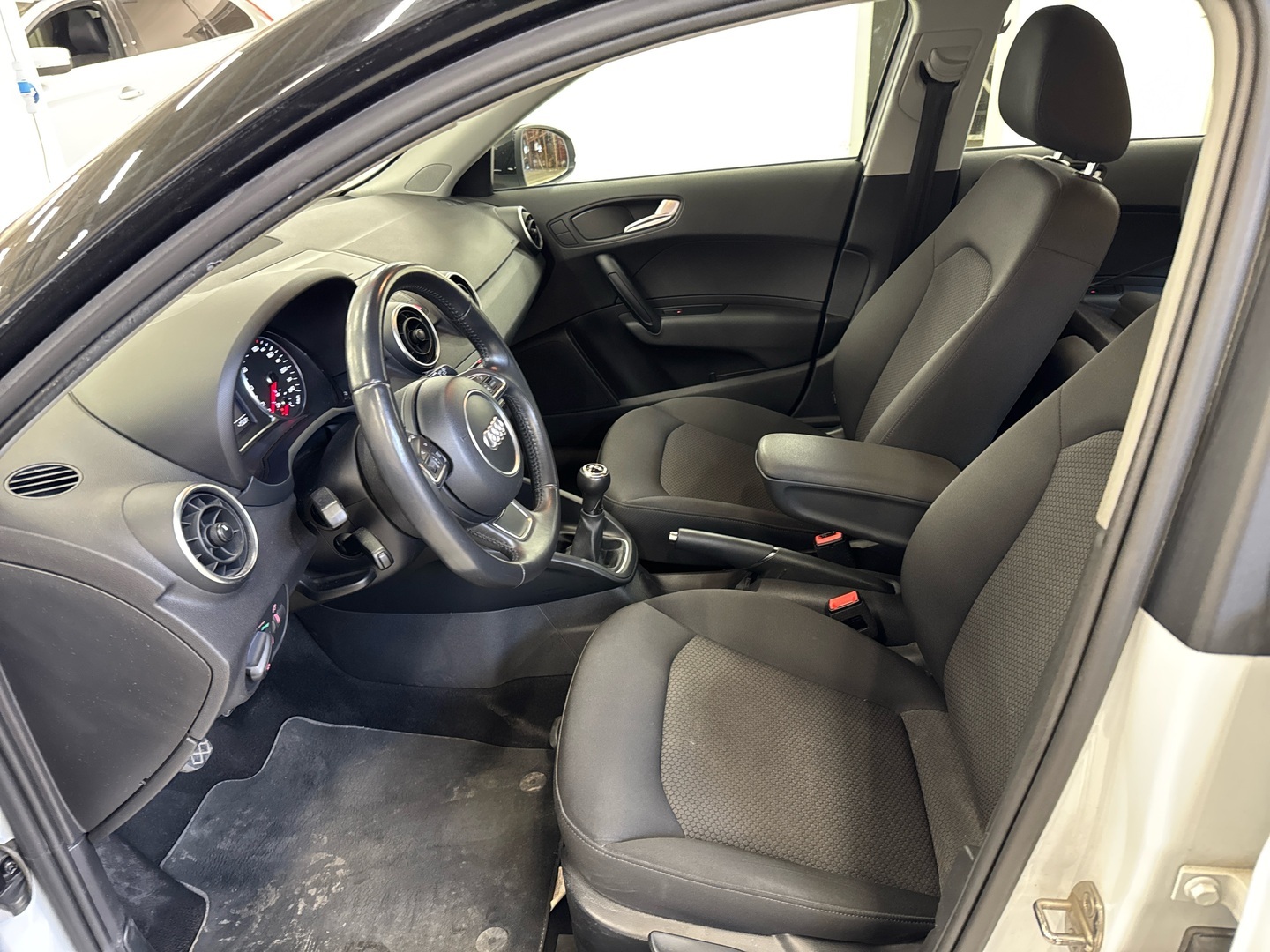 AUDI A1 2014