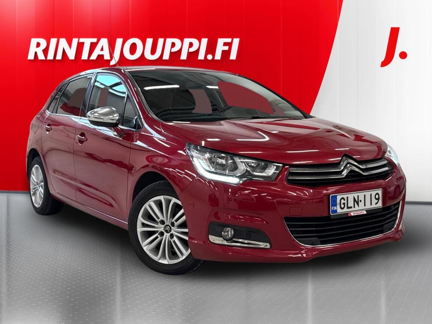 CITROEN C4 1