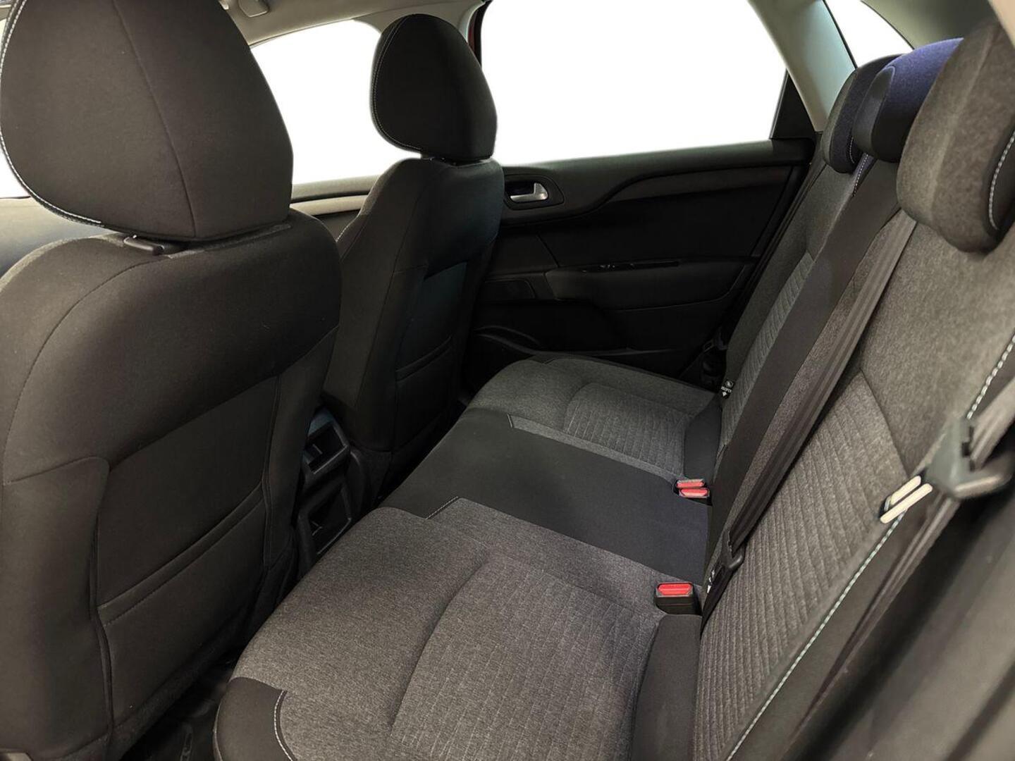 CITROEN C4 10