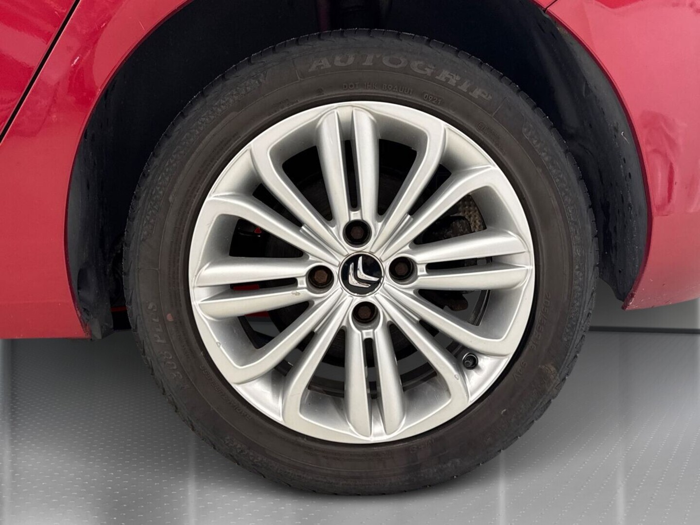 CITROEN C4 13