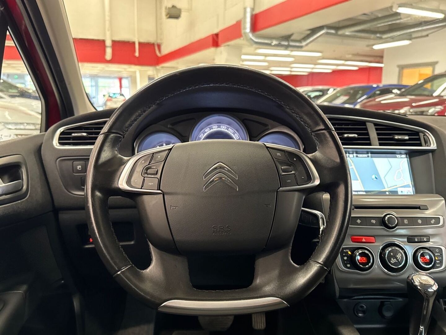 CITROEN C4 19