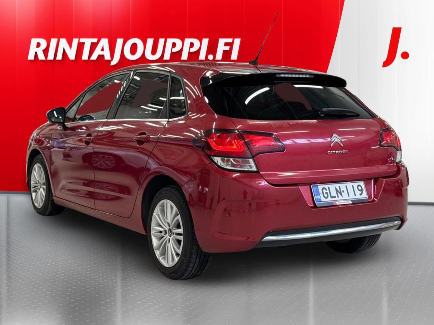 CITROEN C4 2