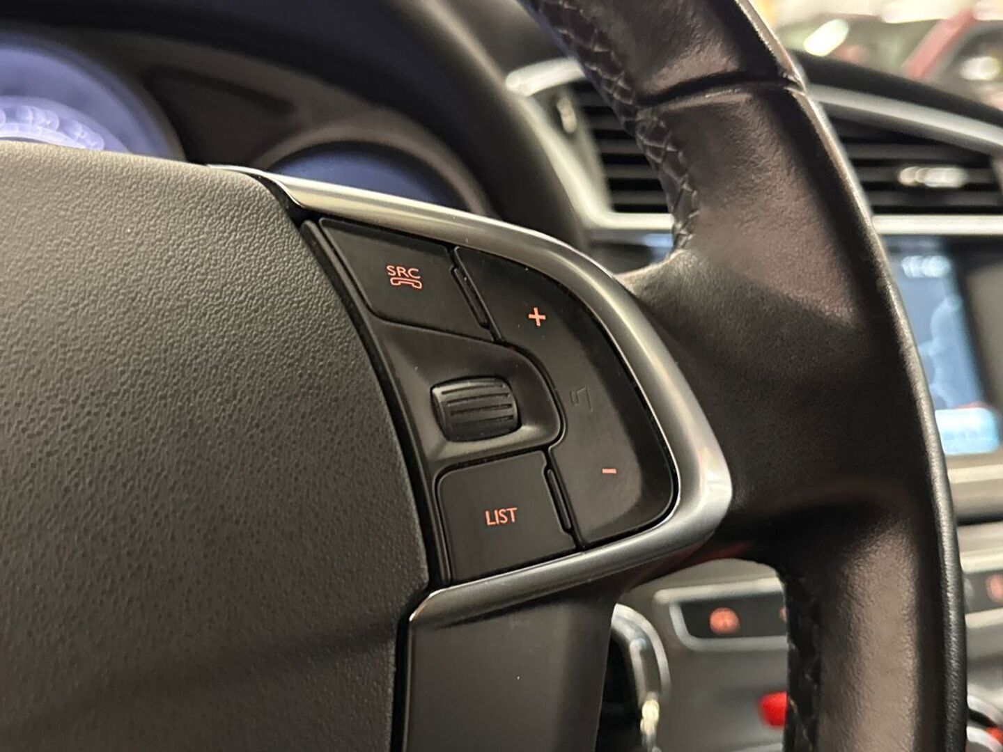 CITROEN C4 21