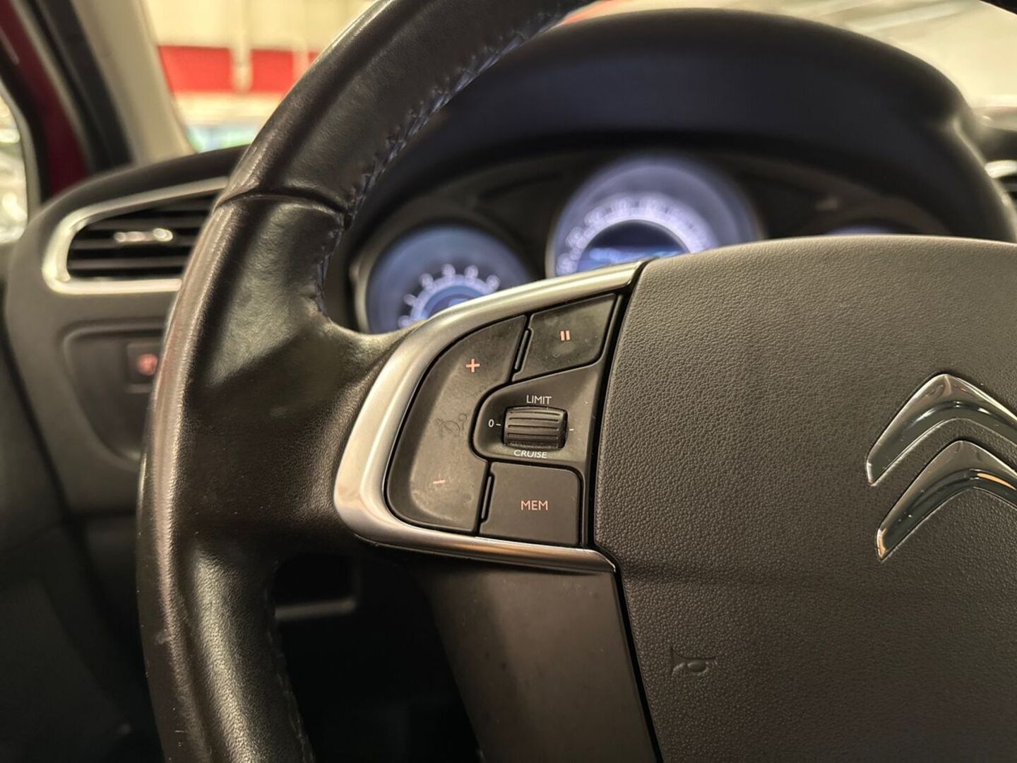 CITROEN C4 22