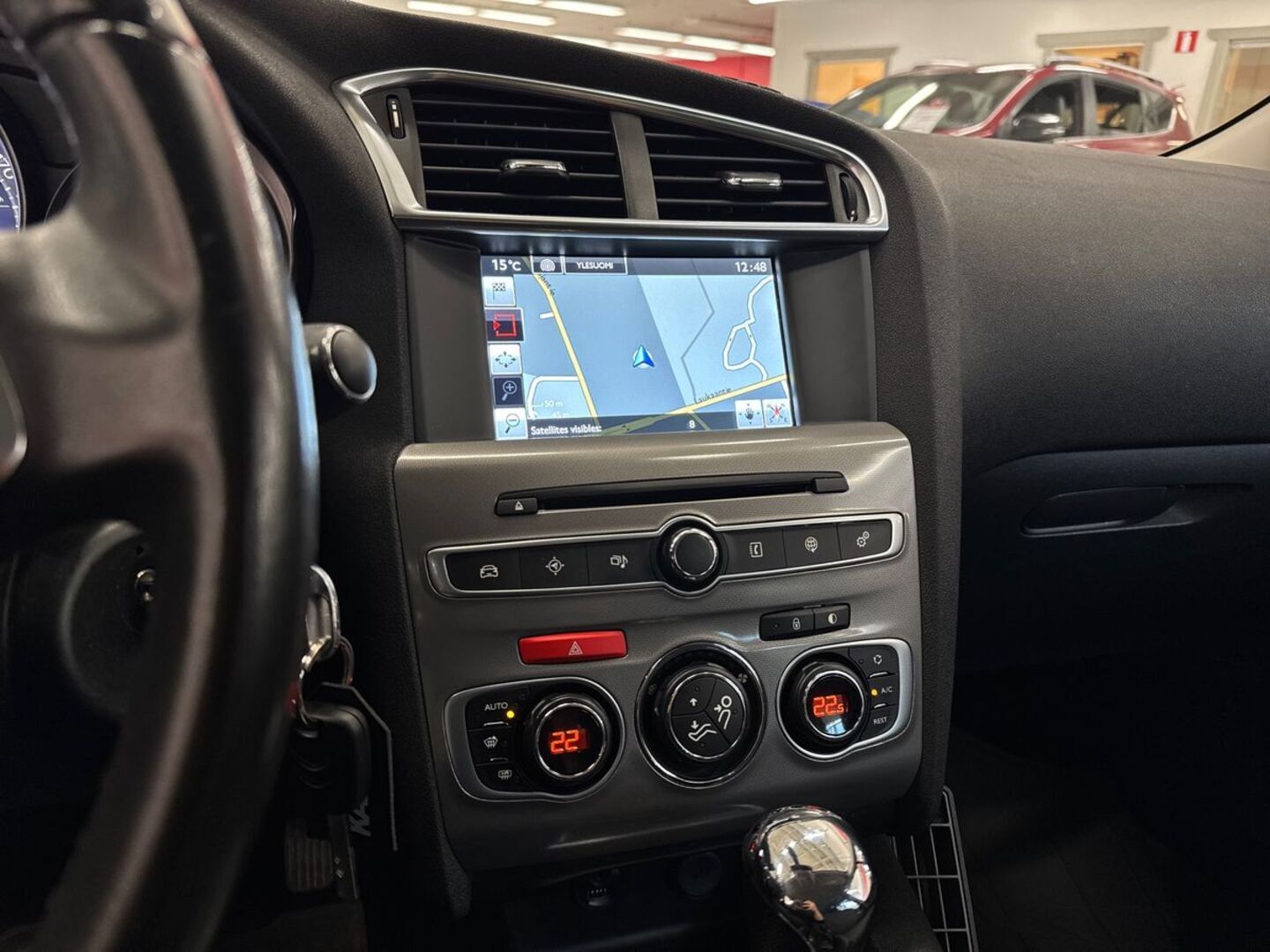 CITROEN C4 25