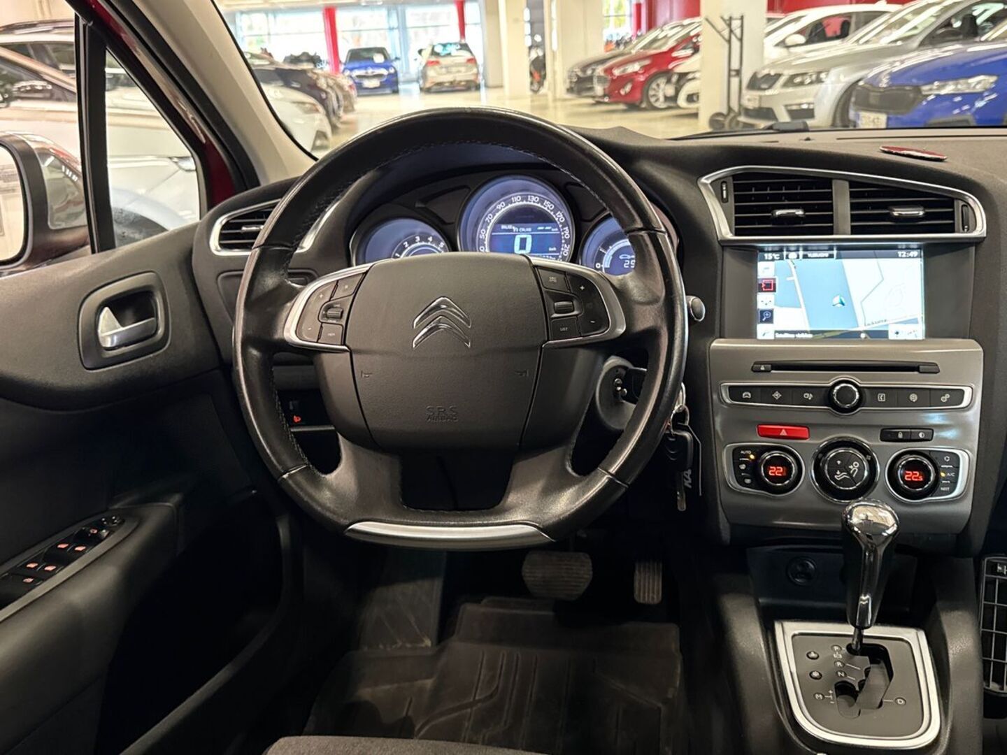 CITROEN C4 27