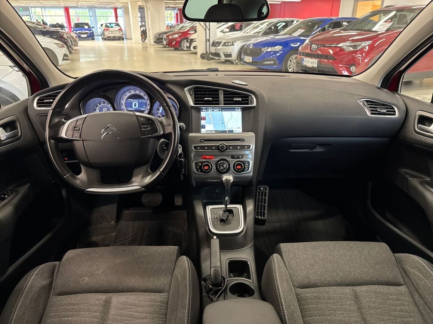 CITROEN C4 28