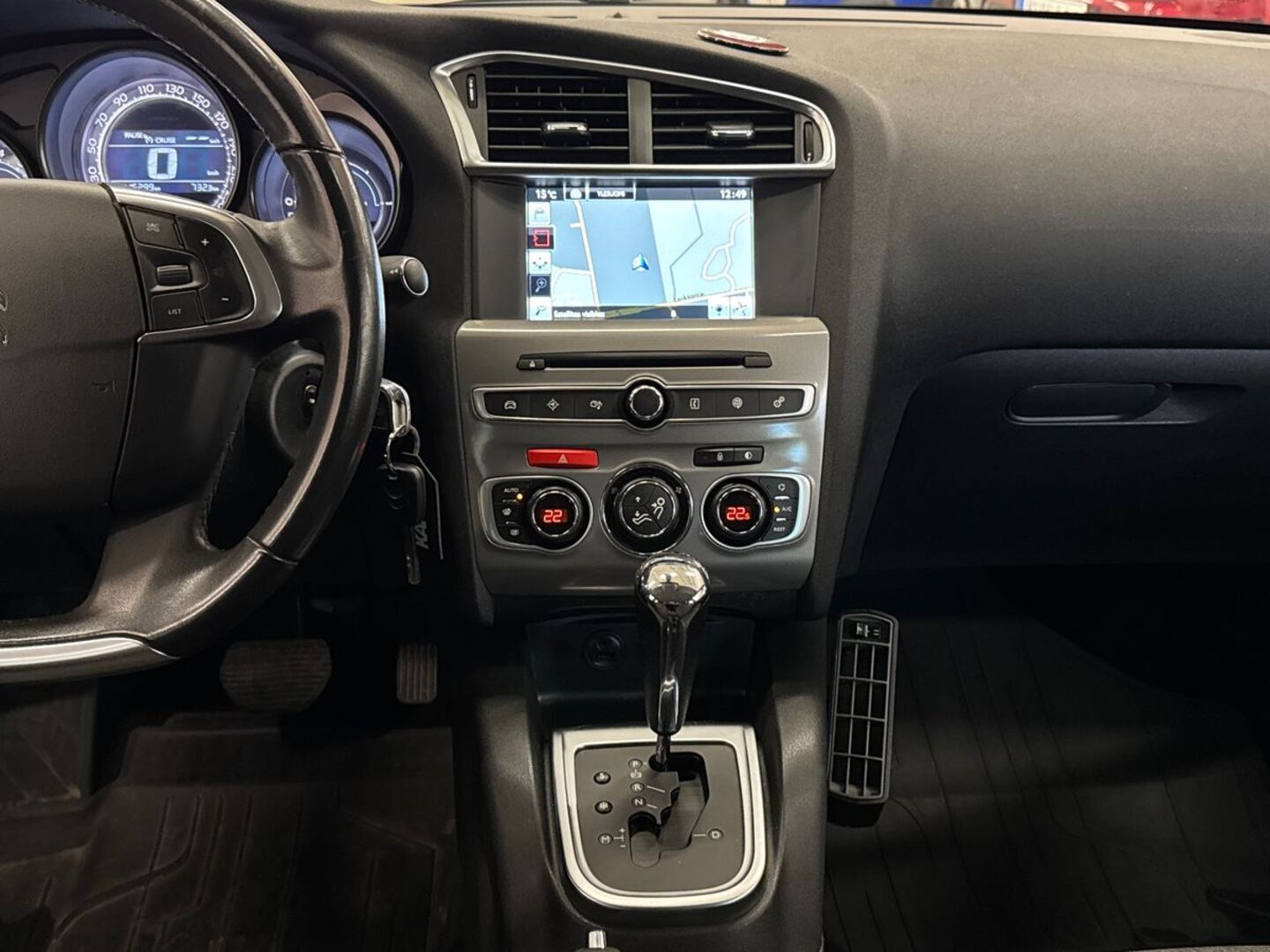 CITROEN C4 29