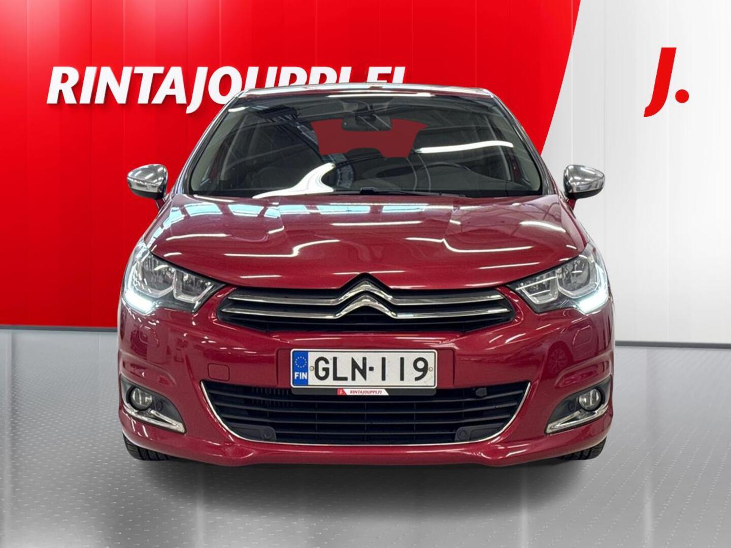 CITROEN C4 3