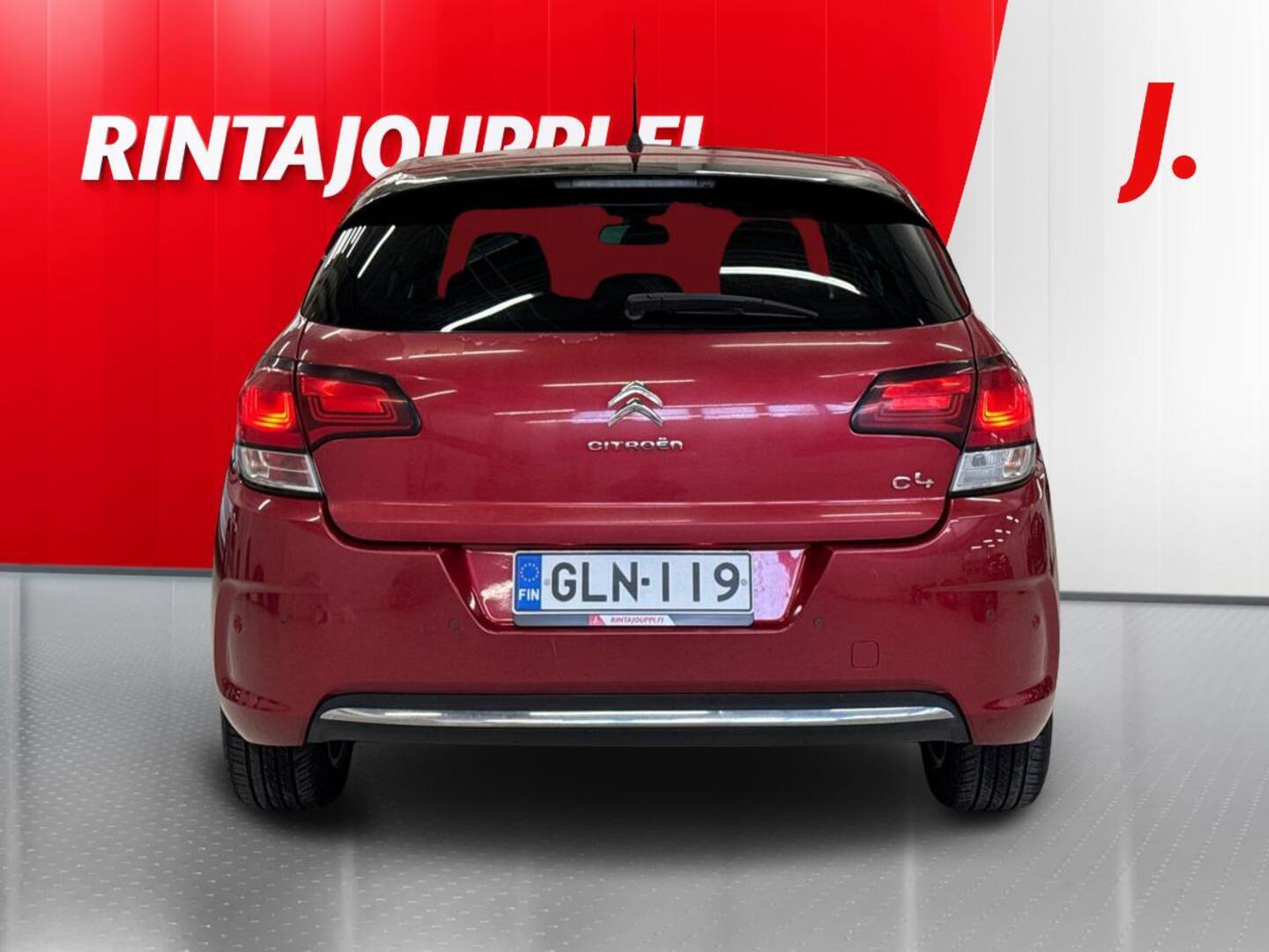 CITROEN C4 5