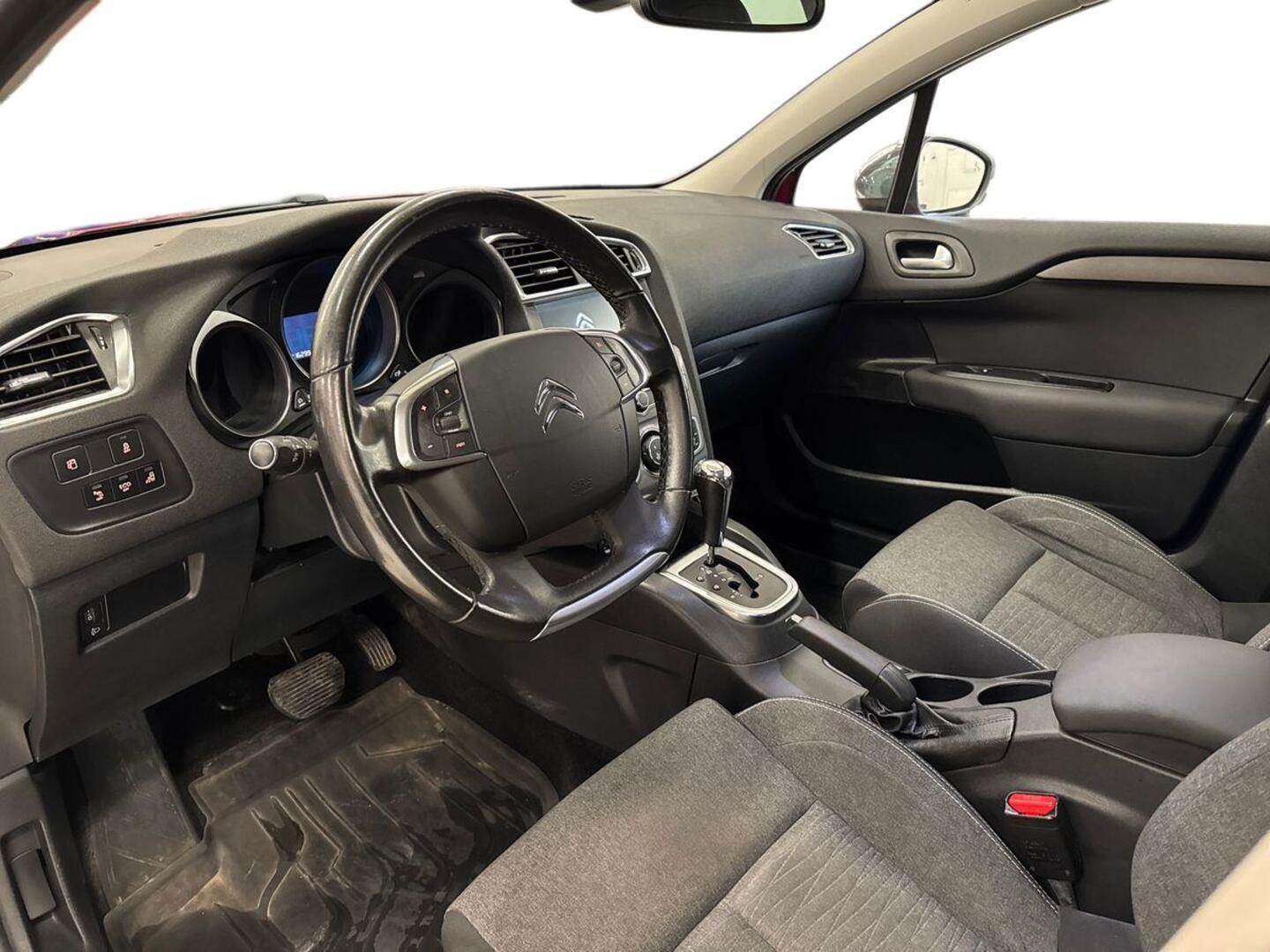 CITROEN C4 7