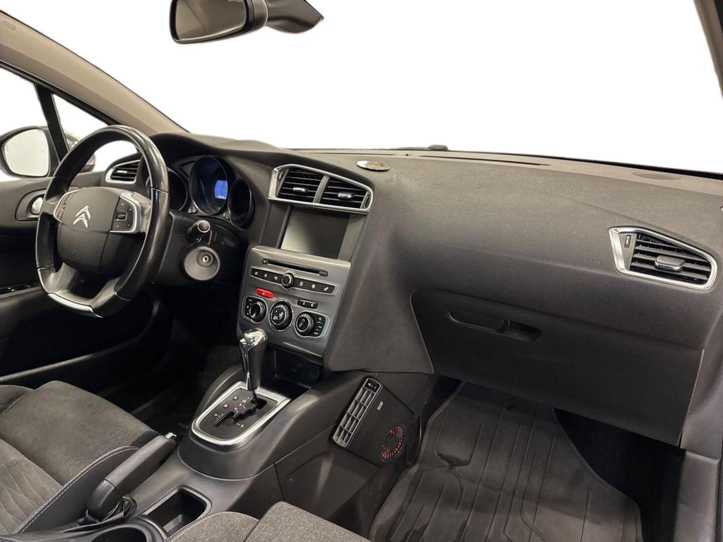 CITROEN C4 9