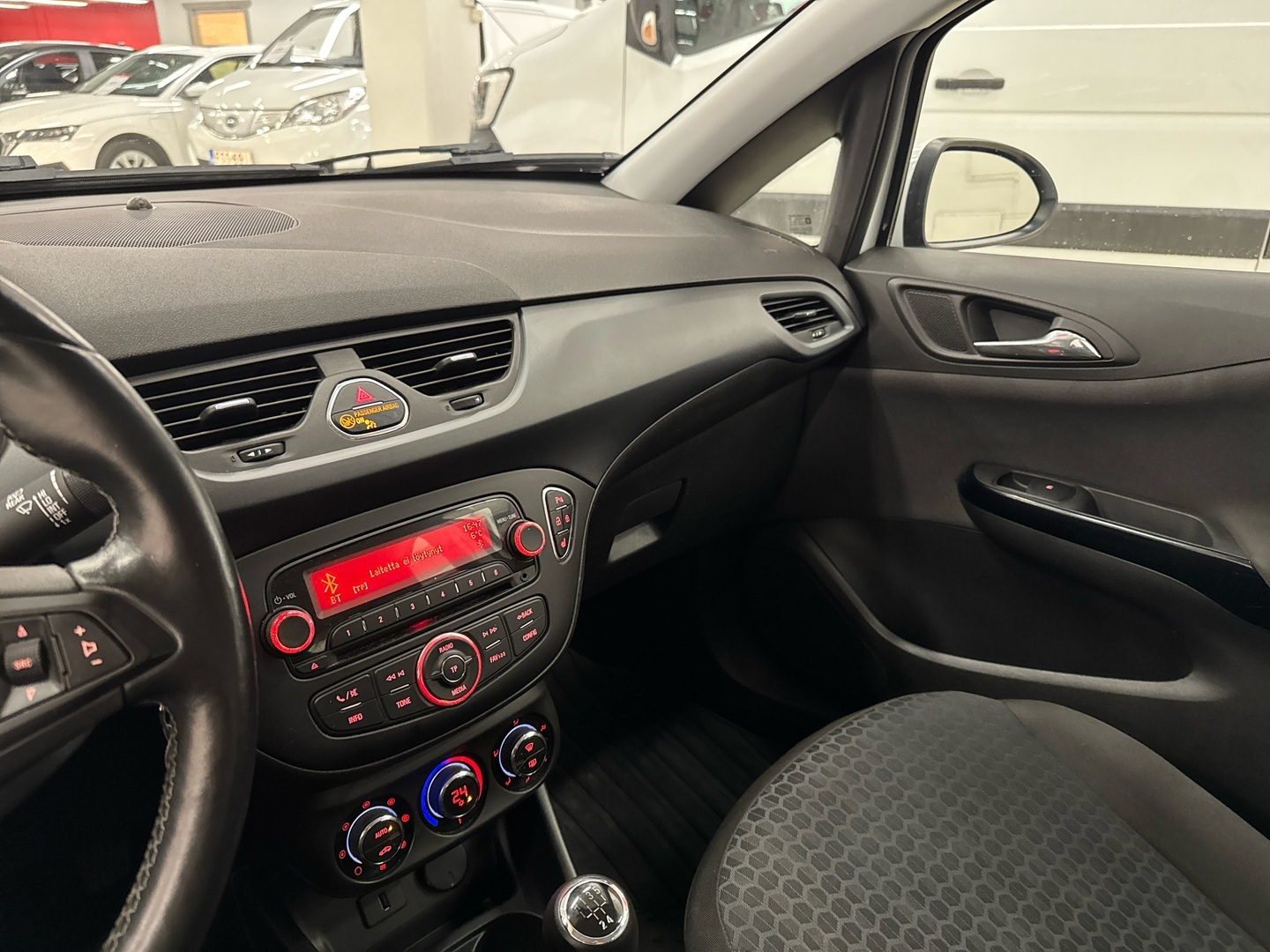 OPEL Corsa 2015
