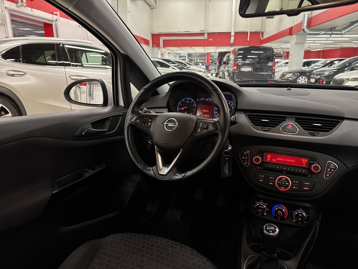 OPEL Corsa 2015