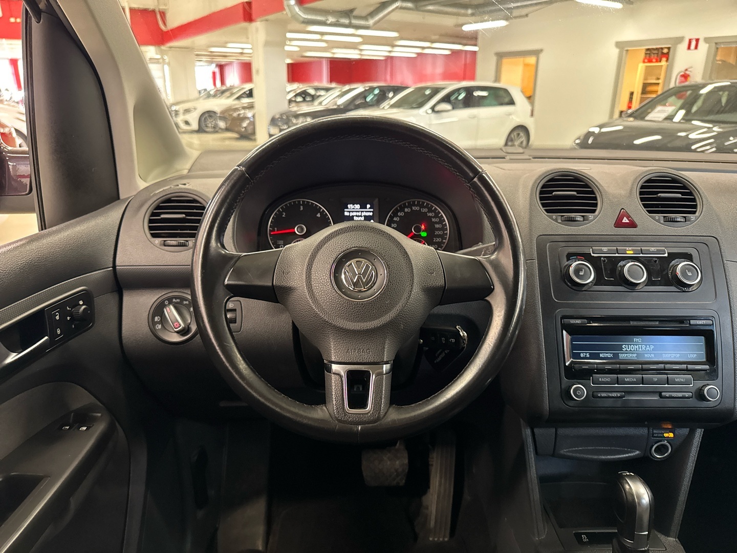 VOLKSWAGEN Caddy Maxi 2013