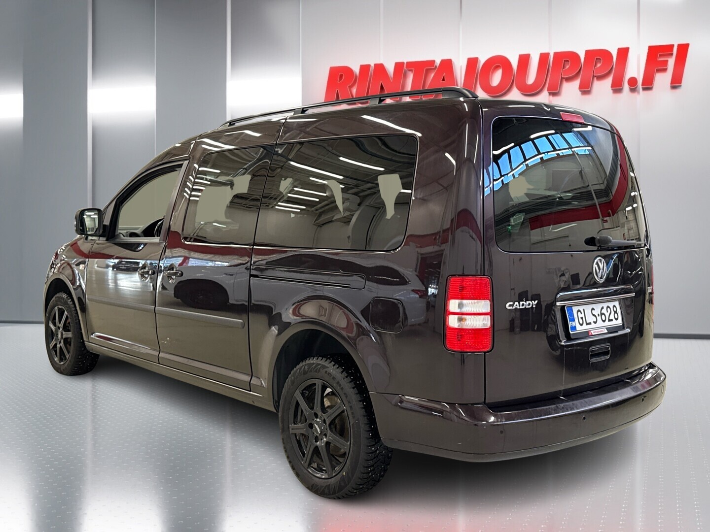 VOLKSWAGEN Caddy Maxi 2013