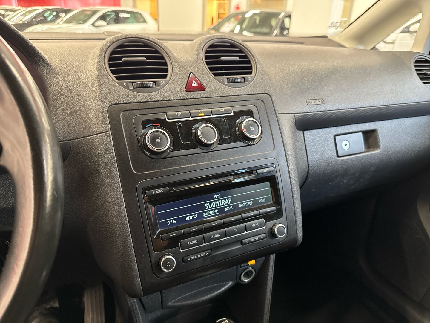 VOLKSWAGEN Caddy Maxi 2013