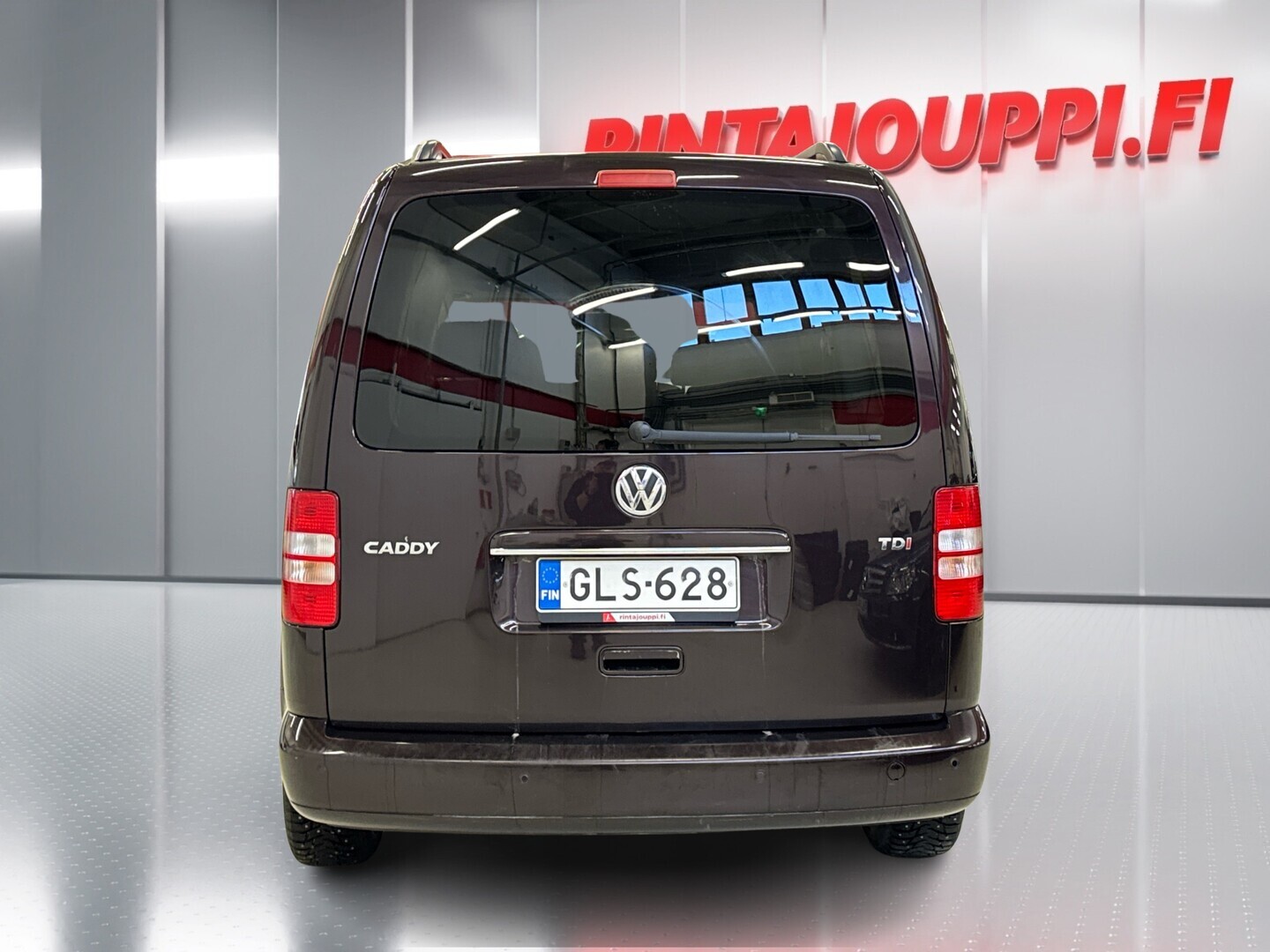 VOLKSWAGEN Caddy Maxi 2013
