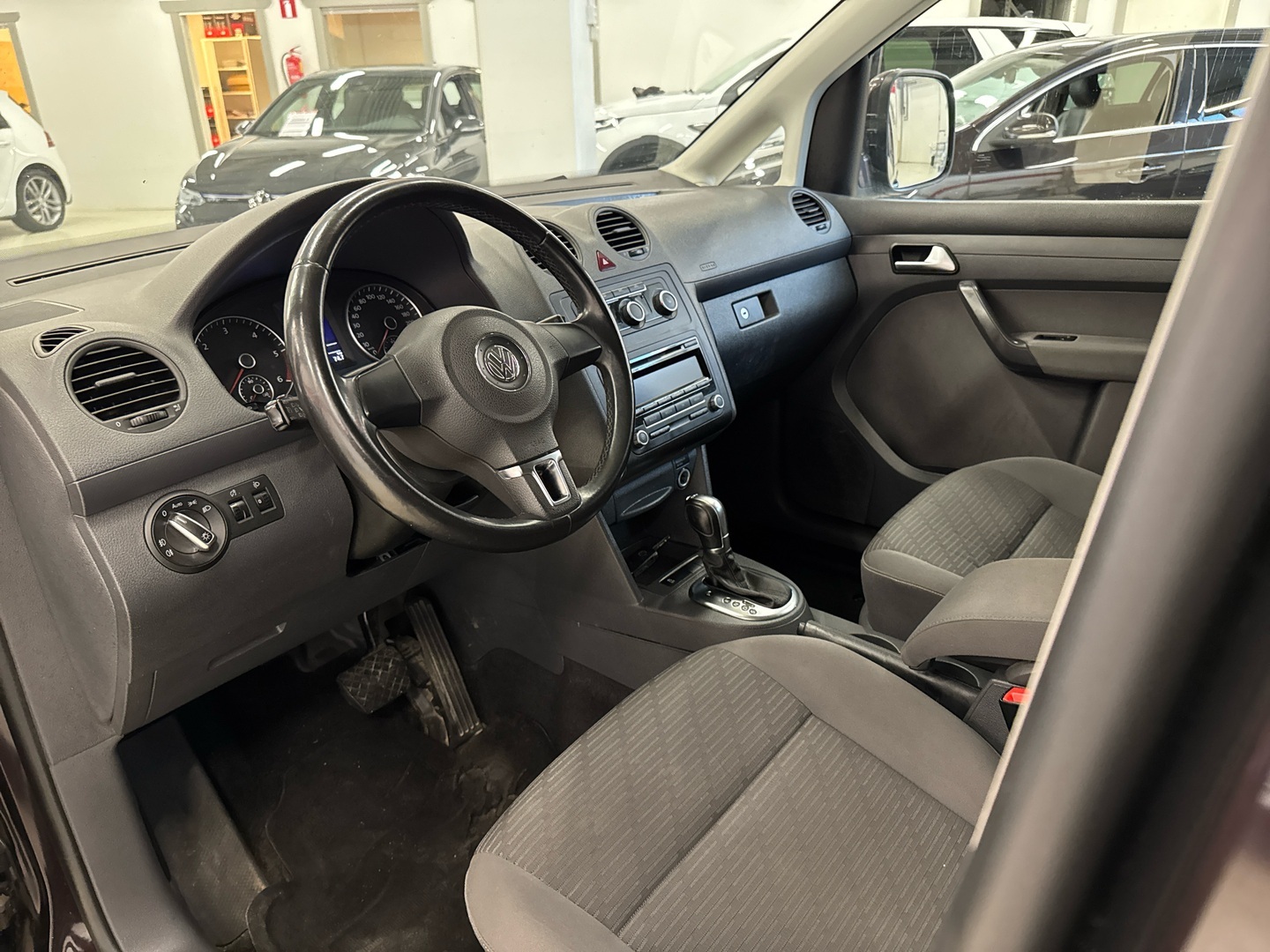 VOLKSWAGEN Caddy Maxi 2013