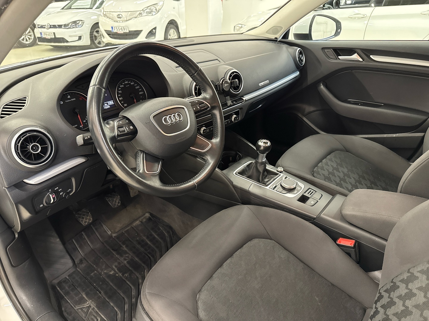 AUDI A3 2015