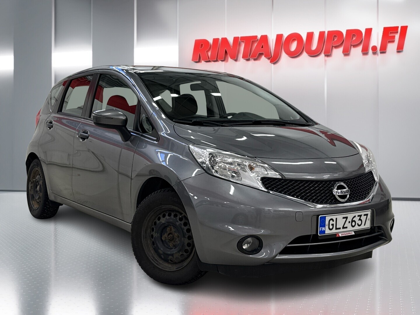 NISSAN Note 2016