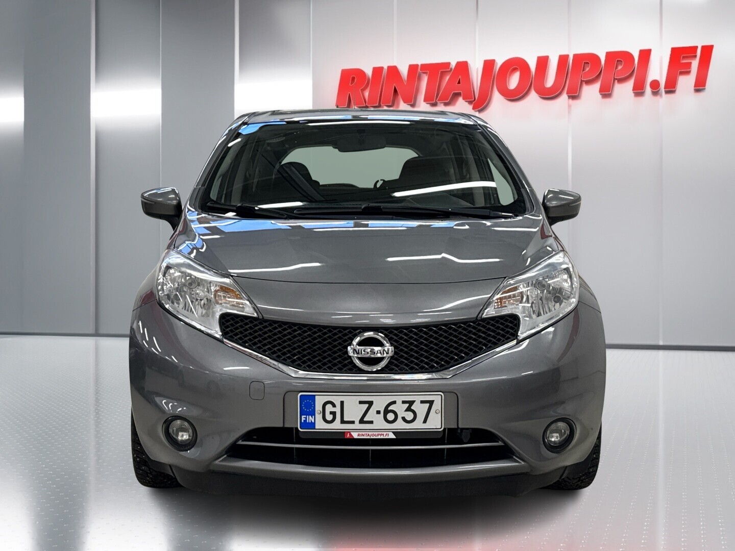 NISSAN Note 2016