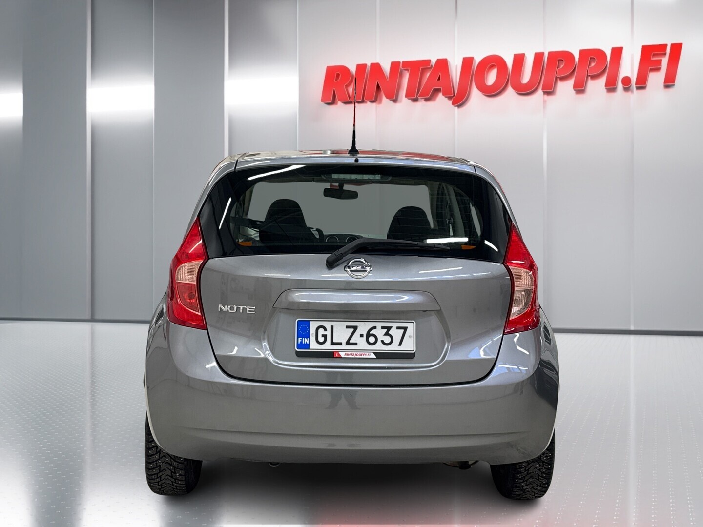 NISSAN Note 2016