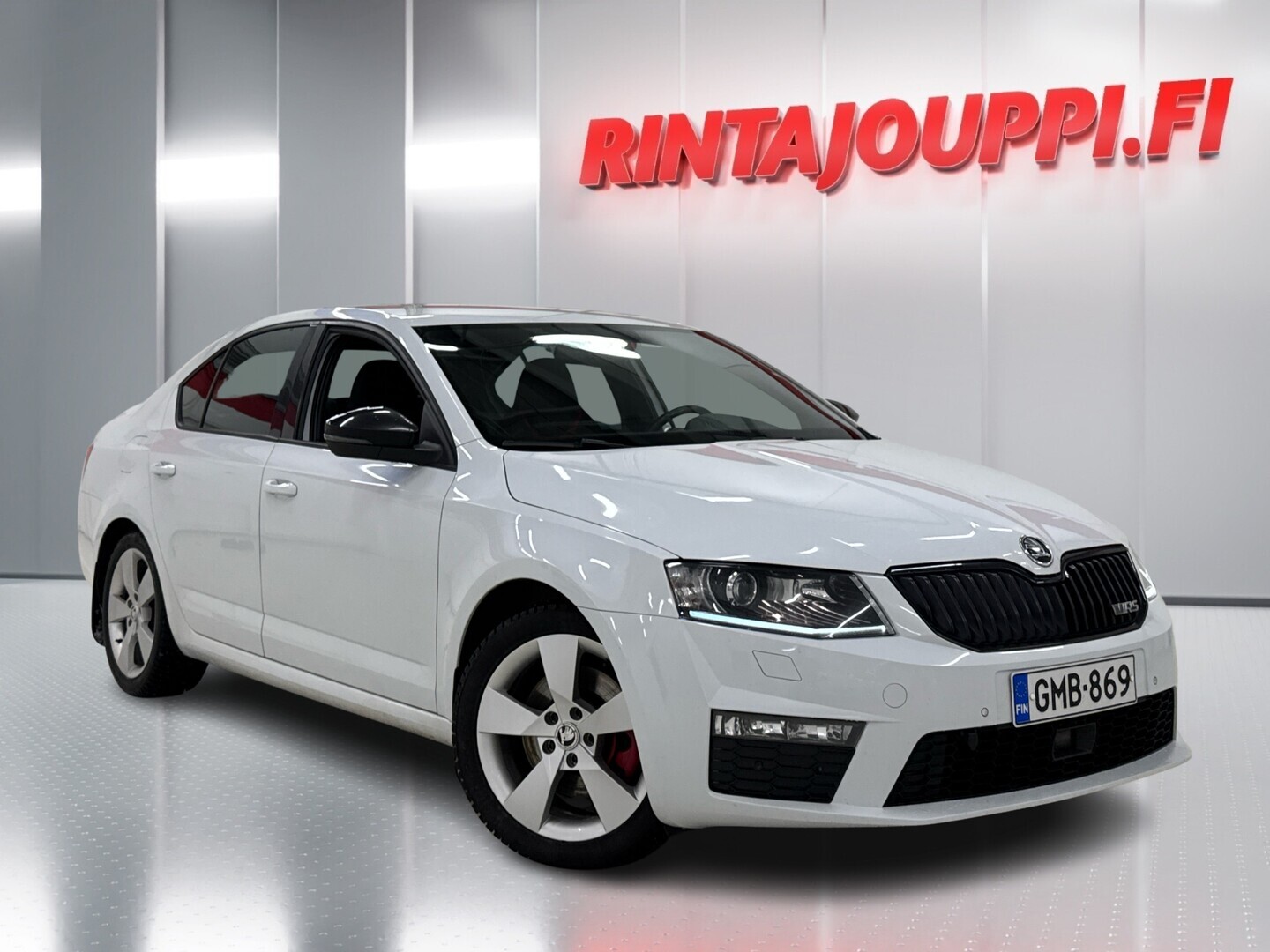 SKODA Octavia 2016