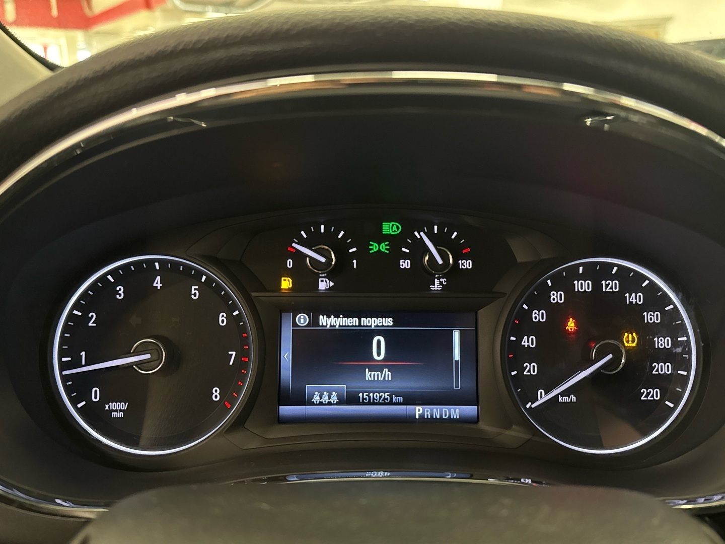 OPEL Mokka 2017
