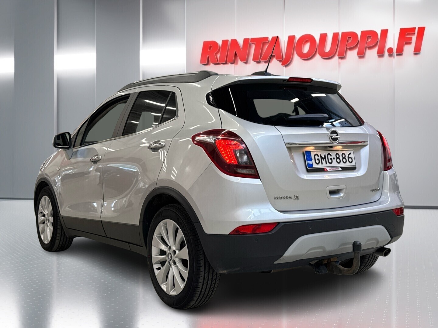 OPEL Mokka 2017