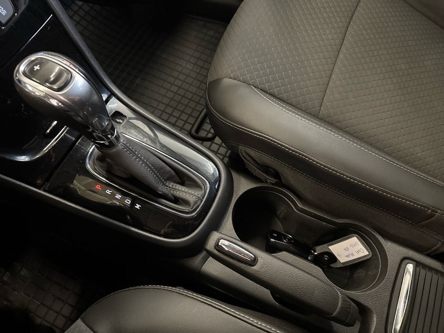OPEL Mokka 2017