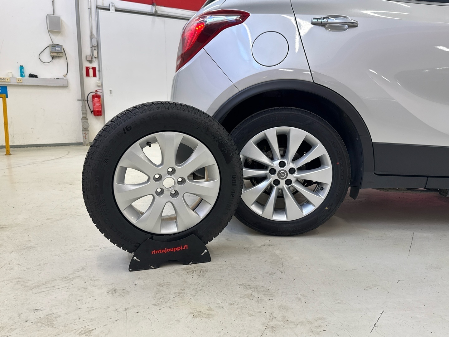 OPEL Mokka 2017