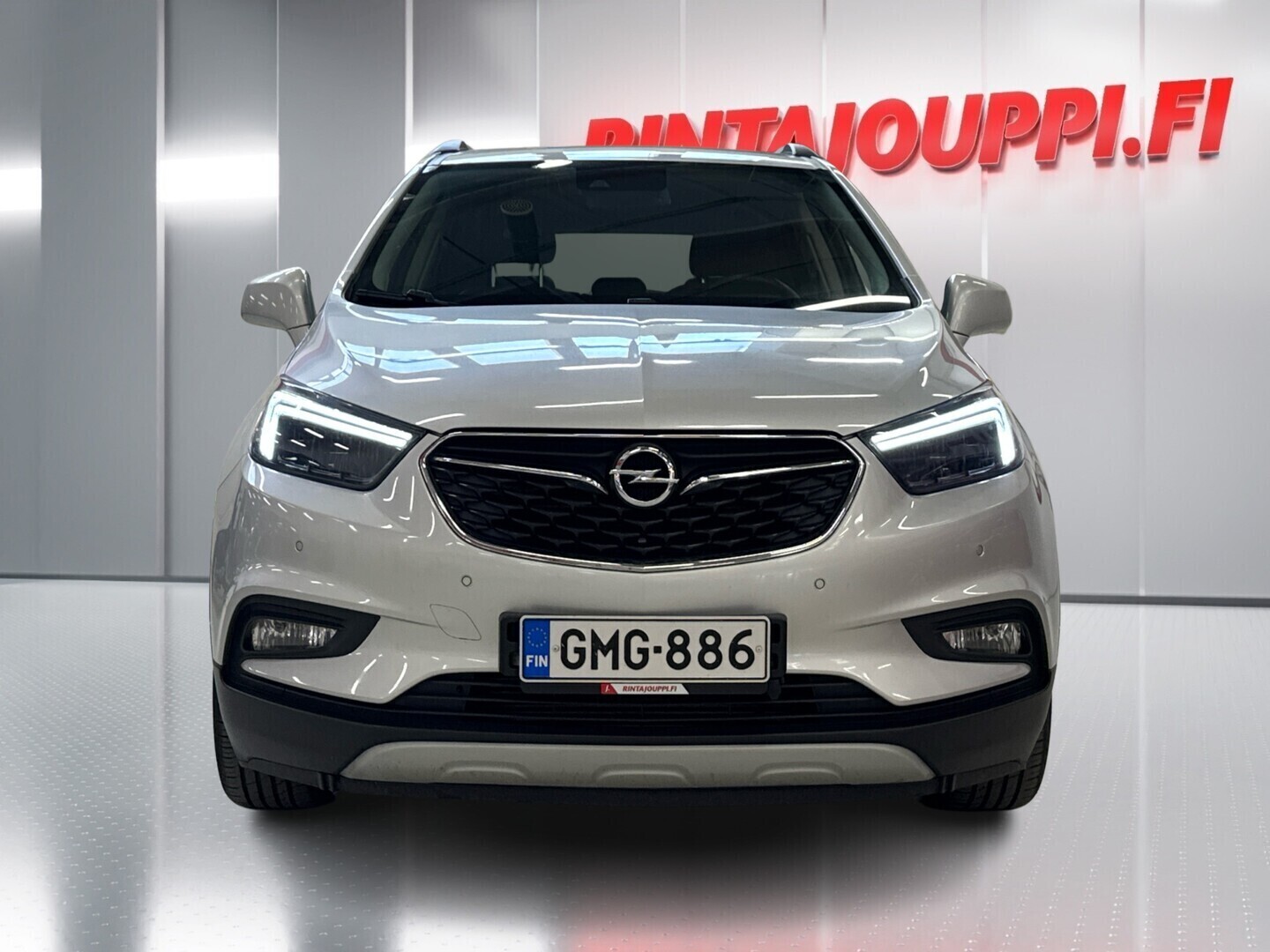 OPEL Mokka 2017