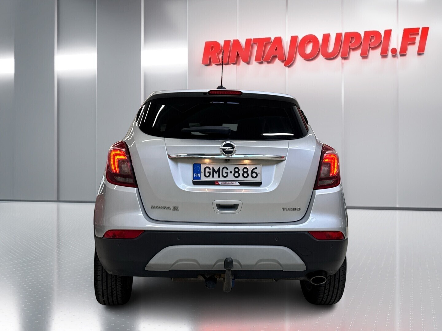 OPEL Mokka 2017