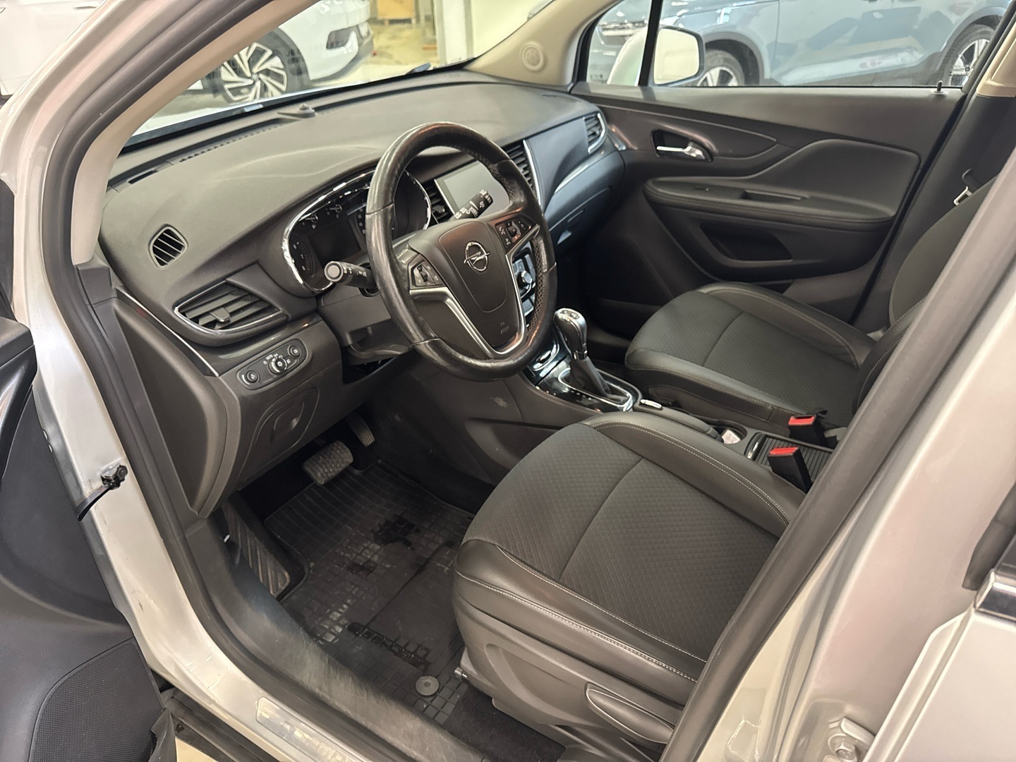 OPEL Mokka 2017