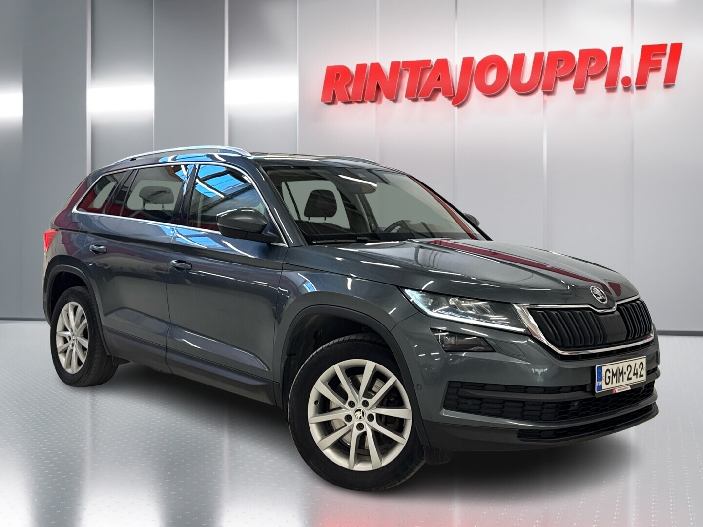 SKODA Kodiaq 2017