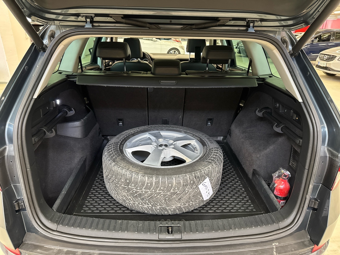 SKODA Kodiaq 2017