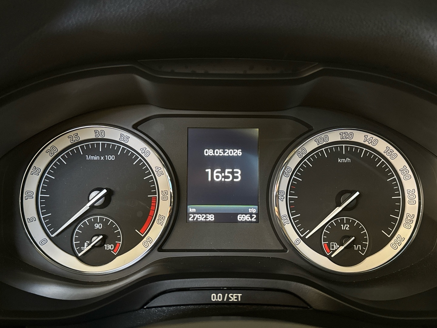 SKODA Kodiaq 2017