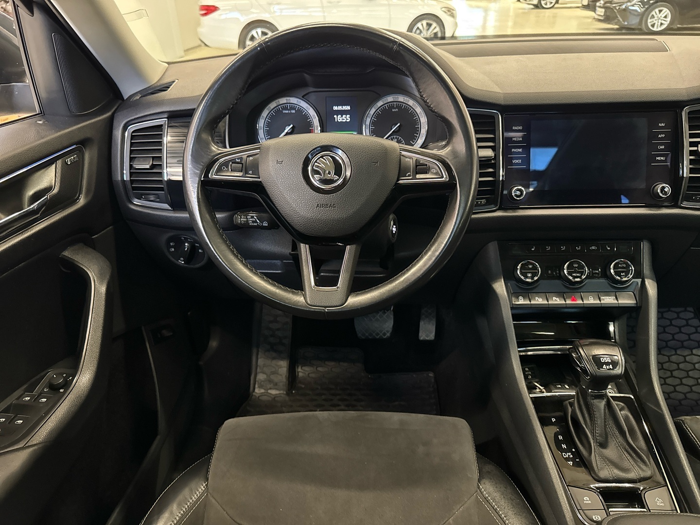 SKODA Kodiaq 2017