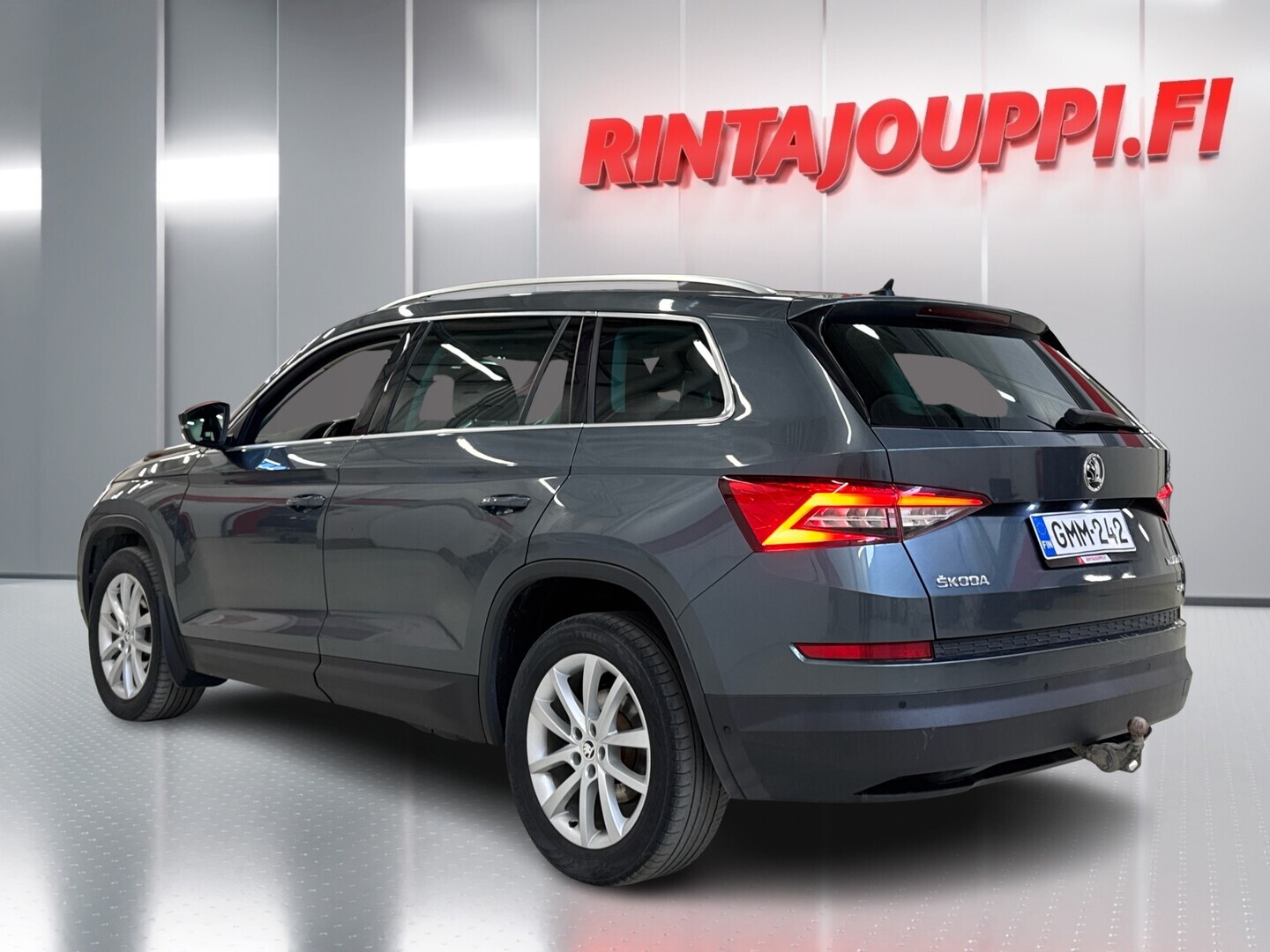 SKODA Kodiaq 2017