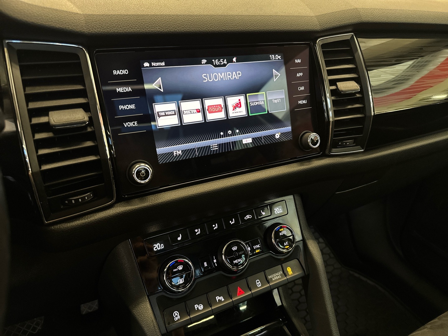 SKODA Kodiaq 2017