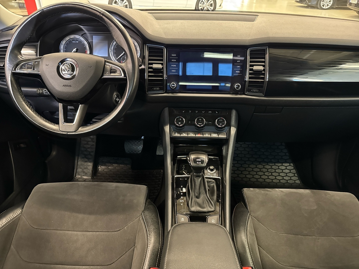 SKODA Kodiaq 2017