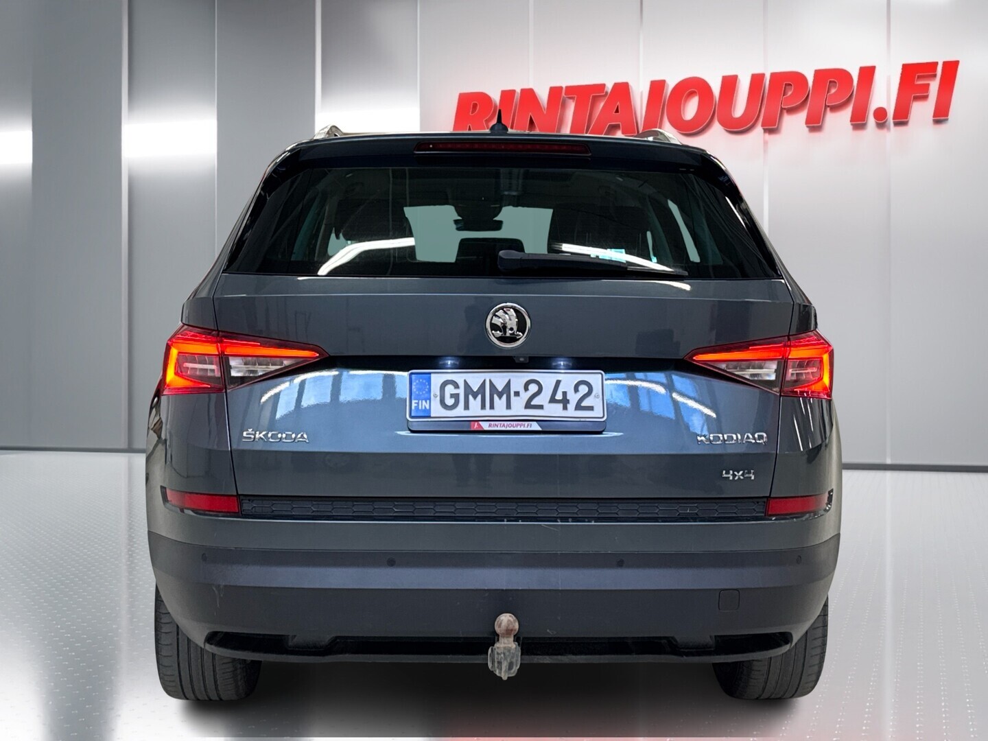 SKODA Kodiaq 2017